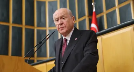 MHP Lideri Bahçeli Cumhuriyet’in 103’üncü yılını kutladı