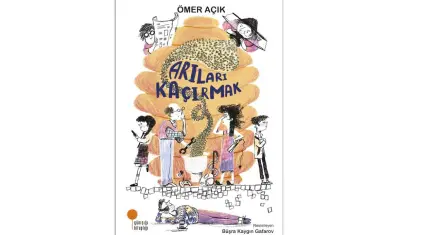 Ömer Açık’tan arıcılık ekseninde macera: Arıları Kaçırmak