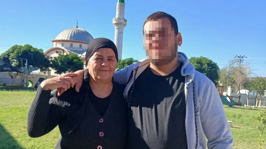 Otizmli oğlunun öfke krizleriyle mücadele eden anne yardım bekliyor haberinin görseli