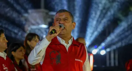 Özgür Özel’den Cumhuriyet mesajı: 86 milyonun ortak çatısı