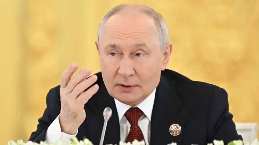Putin’dan Avrupa’ya mesaj: Biz hazırız, ancak savaş istemiyoruz haberinin görseli