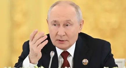 Putin’dan Avrupa’ya mesaj: Biz hazırız, ancak savaş istemiyoruz