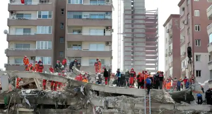 Sözbilir’den İzmir’deki faylar için uyarı: Hangileri deprem potansiyeli taşıyor?