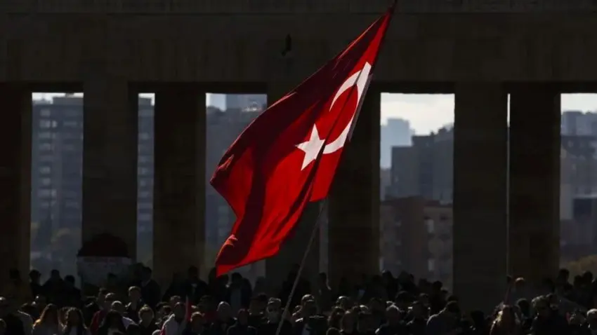 Spor camiasından 29 Ekim mesajı: Cumhuriyet Bayramı’nı kutladılar haberinin görseli
