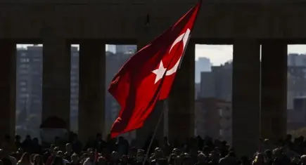 Spor camiasından 29 Ekim mesajı: Cumhuriyet Bayramı’nı kutladılar
