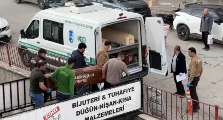 Ankara’da kadın cinayeti! Eski eşini öldürüp aynı silahla intihar etti
