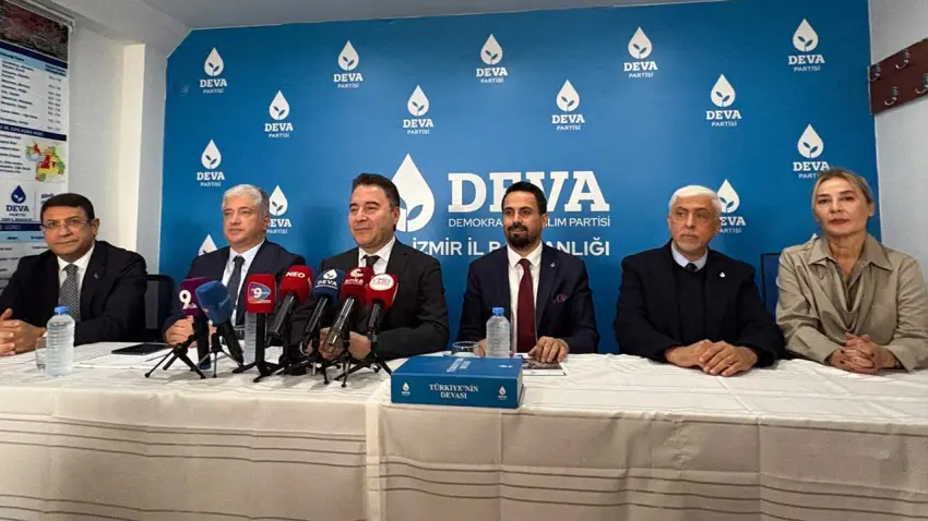 Babacan’dan İzmir Depreminin yıl dönümünde dikkat çeken açıklama: 3 ilçede tek hasar tespiti yapılmış!