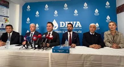 Babacan’dan İzmir Depreminin yıl dönümünde dikkat çeken açıklama: 3 ilçede tek hasar tespiti yapılmış!