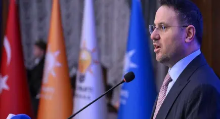 Bakan Gürlek: Gençlerimiz, çetelerin eline bırakılmayacak kadar değerlidir