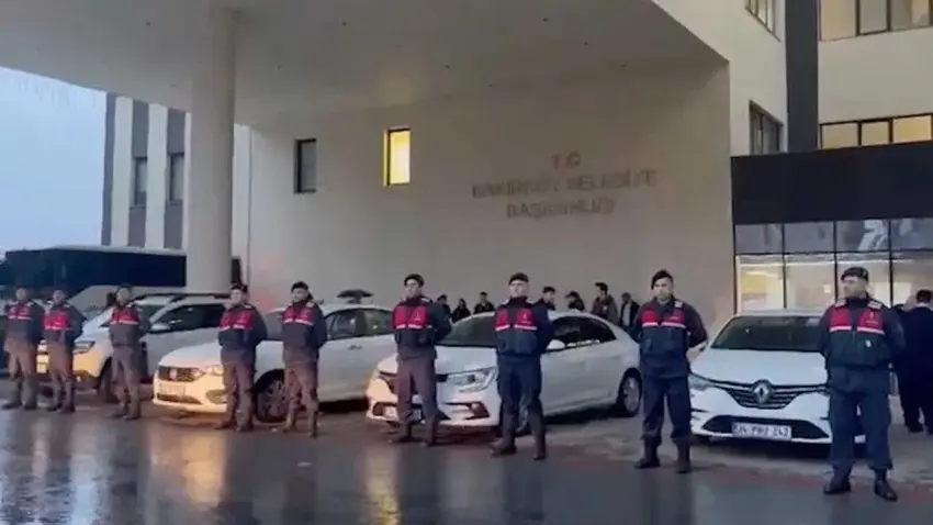 Bakırköy Belediyesine yönelik soruşturmada 40 şüpheliye tutuklama talebi haberinin görseli