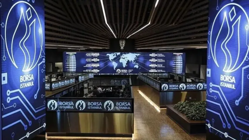 Borsa İstanbul tatil dönüşü güne düşüşle başladı