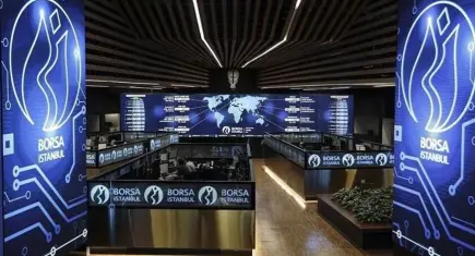 Borsa İstanbul tatil dönüşü güne düşüşle başladı