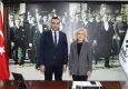 Bursalı’dan Yıldız’a hayırlı olsun ziyareti