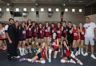 Çiğli’de Cumhuriyet coşkusu spor ve doğa etkinlikleriyle kutlandı