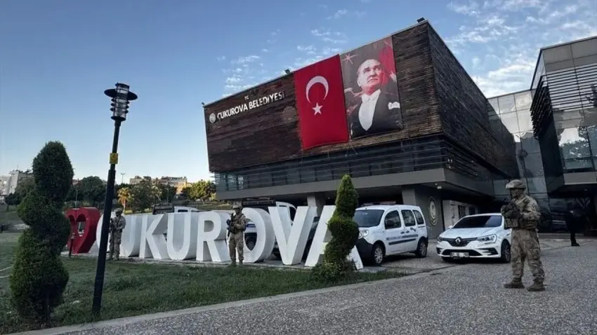 Çukurova Belediyesi’nde başkan vekili belli oldu! 