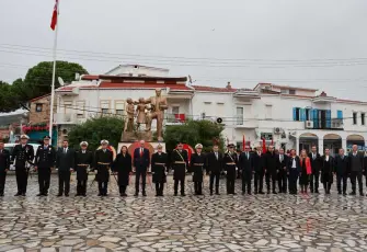 Foça’da Cumhuriyet coşkusu Derya Bedavacı konseriyle taçlandı