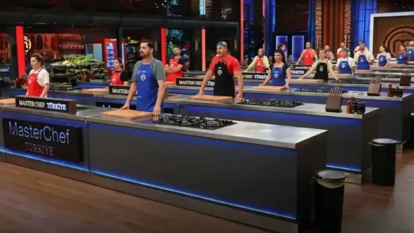 29 Ekim MasterChef'te dokunulmazlığı kim kazandı? - Fotoğraf 1
