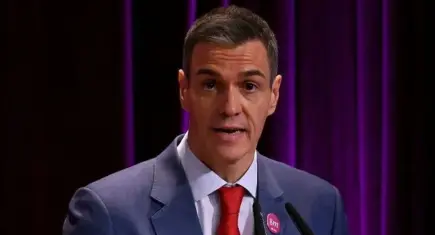 İspanya’da tren kazası sonrası Başbakan Sanchez’den itiraf
