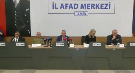 İzmir’de 6’ncı yıl dönümünde büyük deprem tatbikatı