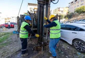 İzmir’de deprem hazırlığı: 120 bin yapı mercek altında