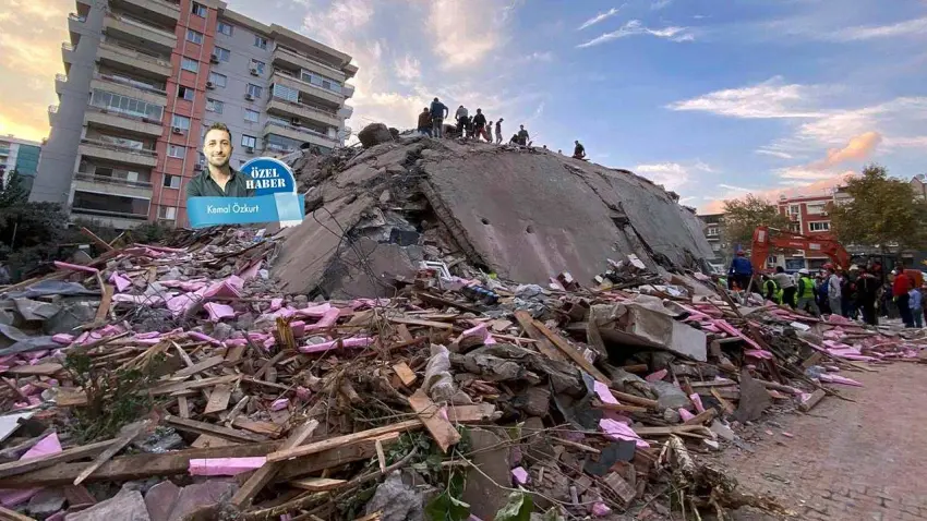 İzmir’de deprem tehlikesi büyüyor, önlemler eksik kalıyor haberinin görseli