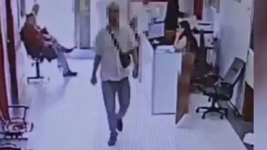 Kadın doktoru yaralayan saldırgana 21 yıla kadar hapis talebi! haberinin görseli
