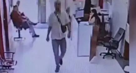 Kadın doktoru yaralayan saldırgana 21 yıla kadar hapis talebi!
