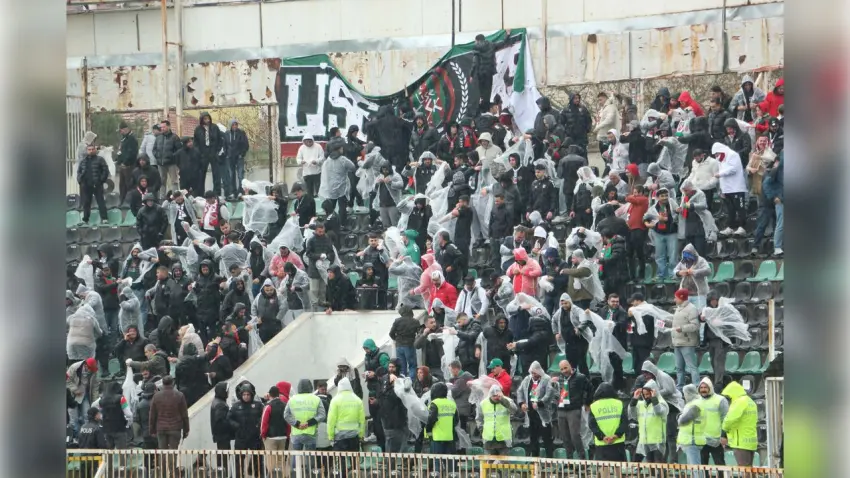 Karşıyaka taraftarına Denizli deplasmanında 70 kişilik kontenjan!