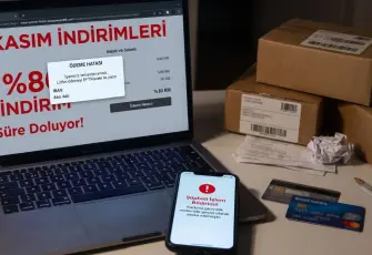 Kasım indirimleri başladı, siber dolandırıcılar harekete geçti