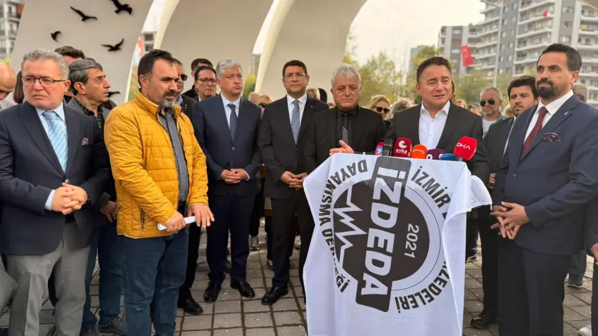 İzmir depreminin 6’ncı yılında 117 can unutulmadı - Fotoğraf 4