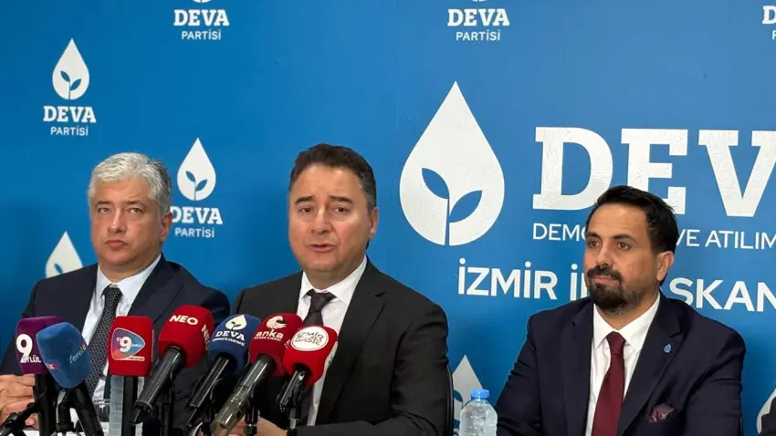 Babacan’dan İzmir Depreminin yıl dönümünde dikkat çeken açıklama: 3 ilçede tek hasar tespiti yapılmış! - Fotoğraf 1