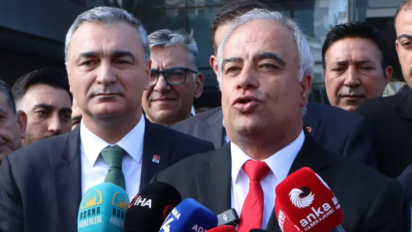 Çukurova Belediyesi’nde başkan vekili belli oldu! - Fotoğraf 2