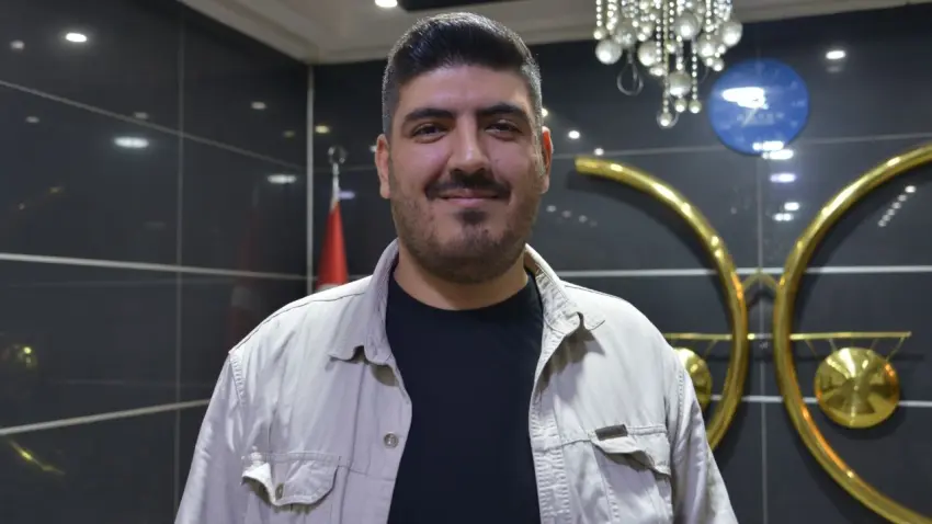 Siber g&uuml;venlik uzmanı