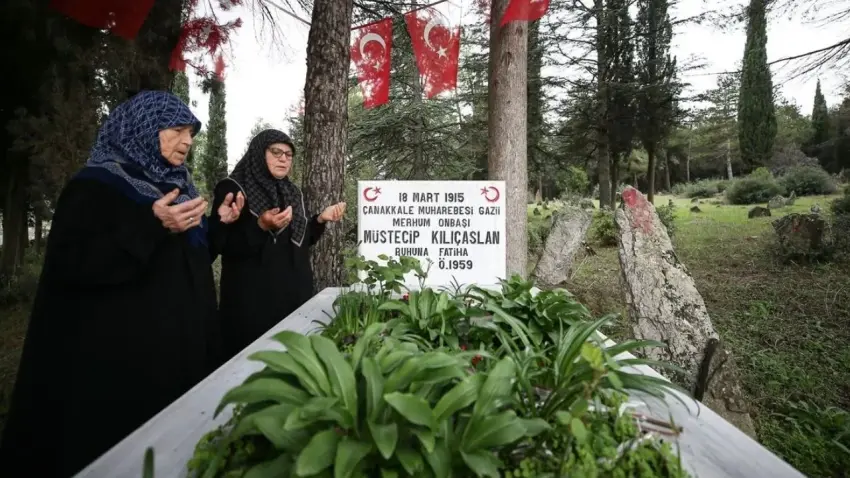 Müstecip Onbaşı’nın hayatı beyaz perdeye taşınıyor - Fotoğraf 1