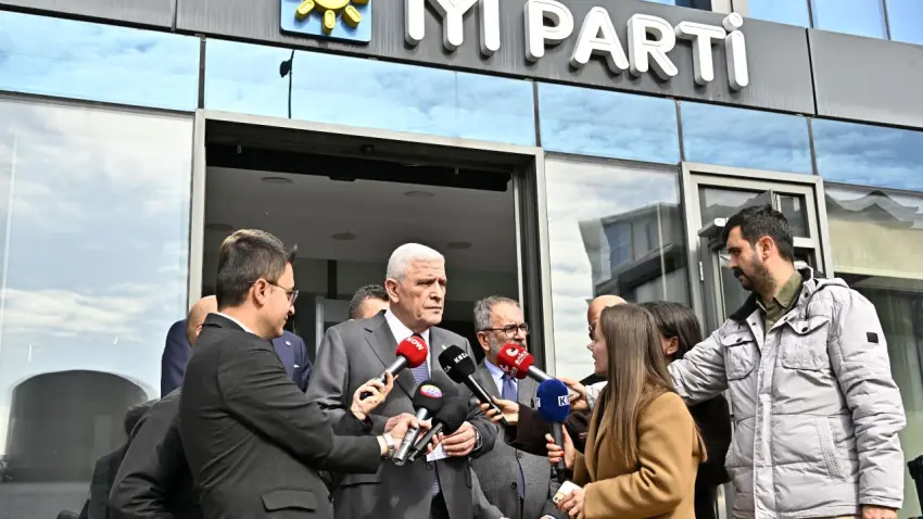Dervişoğlu’ndan Bahçeli açıklaması: Bugün olsa yine aynısını yaparım - Fotoğraf 1