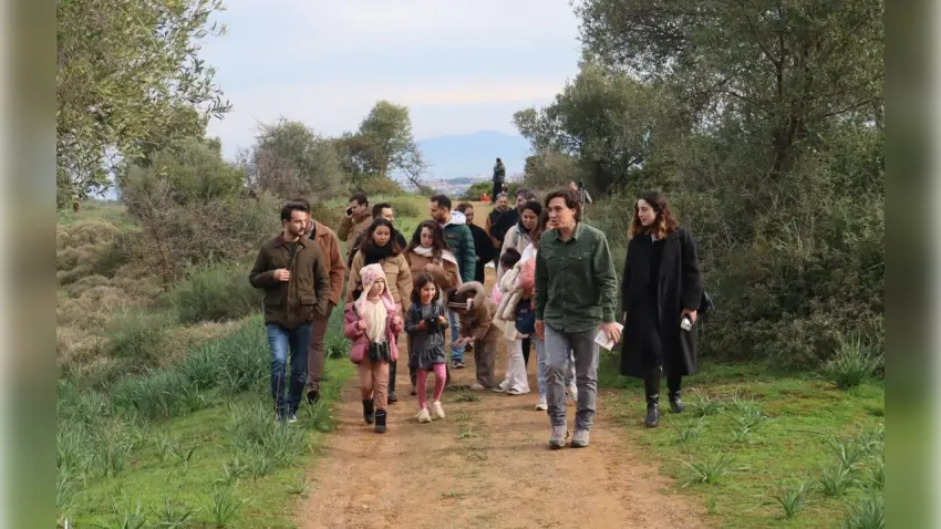 İzmir’in parklarında Kasım ayı boyunca ücretsiz doğa etkinlikleri - Fotoğraf 1