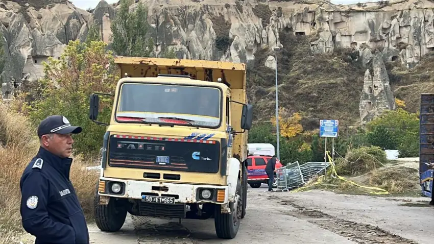 Kapadokya’da peribacası faciasında 5 bilirkişi görevlendirildi - Fotoğraf 5