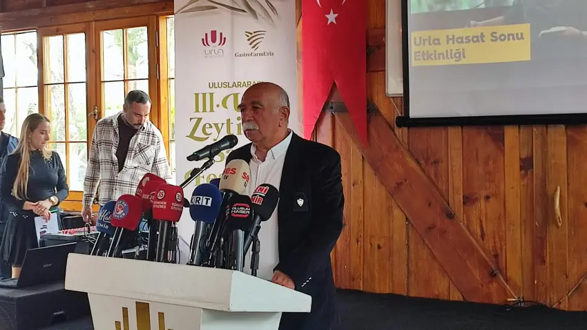 Urla Zeytin ve Sanat Festivali kapılarını açıyor - Fotoğraf 1
