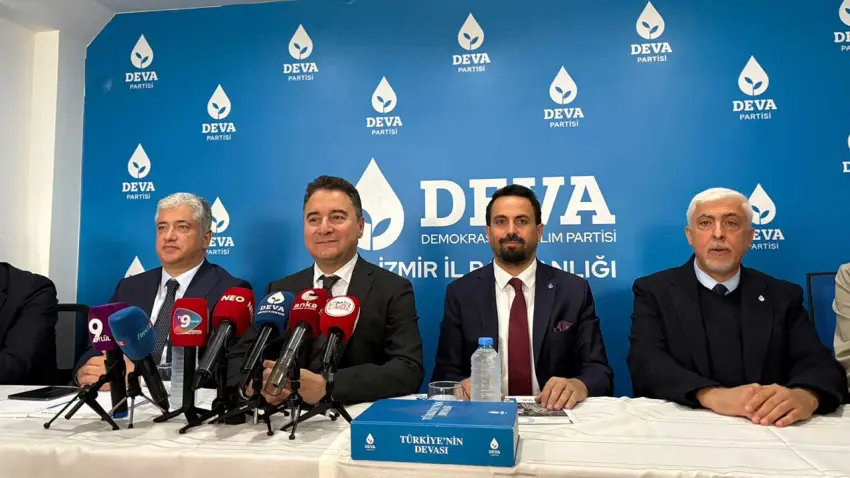 Babacan’dan İzmir Depreminin yıl dönümünde dikkat çeken açıklama: 3 ilçede tek hasar tespiti yapılmış! - Fotoğraf 2