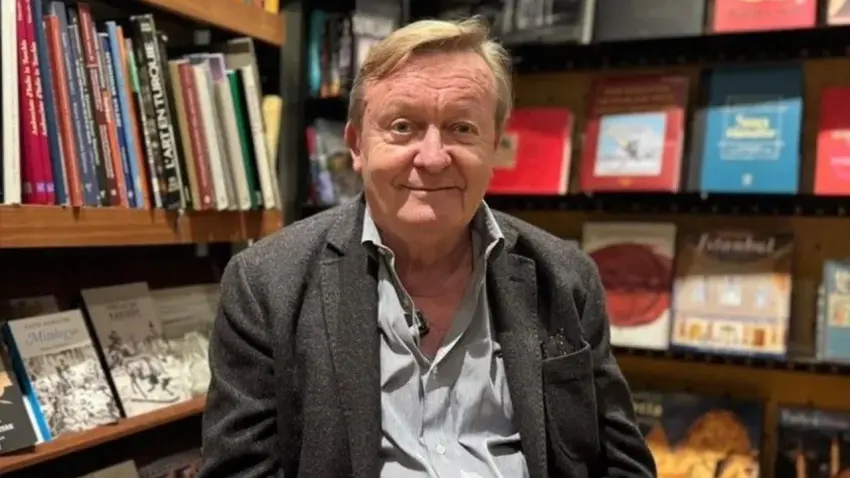 Jean Echenoz