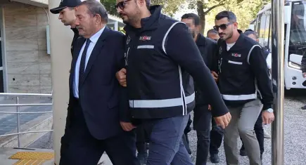 Milas Belediye Başkanı Fevzi Topuz başka cezaevine nakledildi