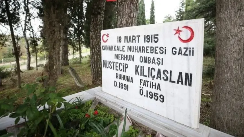 Müstecip Onbaşı’nın hayatı beyaz perdeye taşınıyor