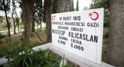 Müstecip Onbaşı’nın hayatı beyaz perdeye taşınıyor