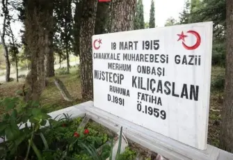 Müstecip Onbaşı’nın hayatı beyaz perdeye taşınıyor