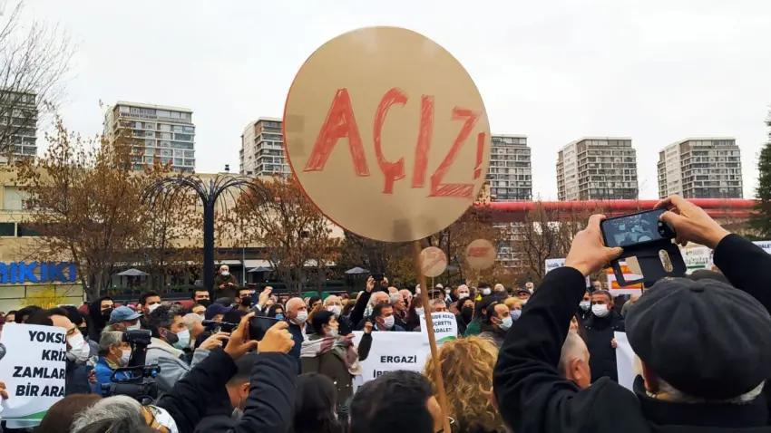 Mutfaktaki yangın büyüyor: TÜRK-İŞ’in ekim ayı tablosu düşündürdü haberinin görseli