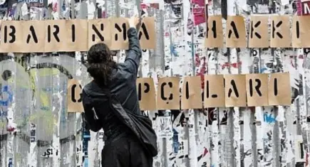 Öğrencilere reva görülen barınma: Çöken balkonlar, su basan odalar