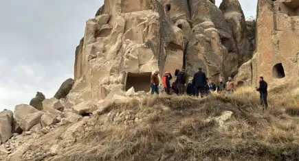Ösen’den Kapadokya tepkisi: Gerekli önlemler neden alınmadı?