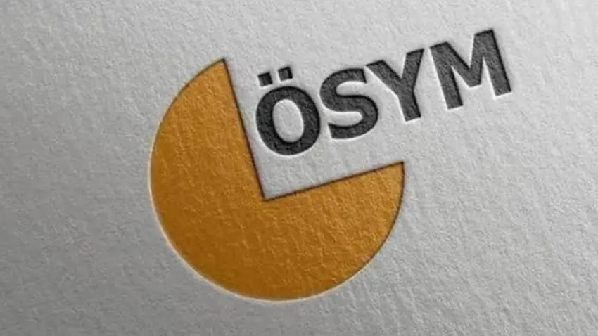 ÖSYM’den hafta sonu sınav maratonu