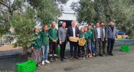 Urla Zeytin ve Sanat Festivali kapılarını açıyor
