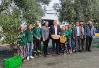 Urla Zeytin ve Sanat Festivali kapılarını açıyor